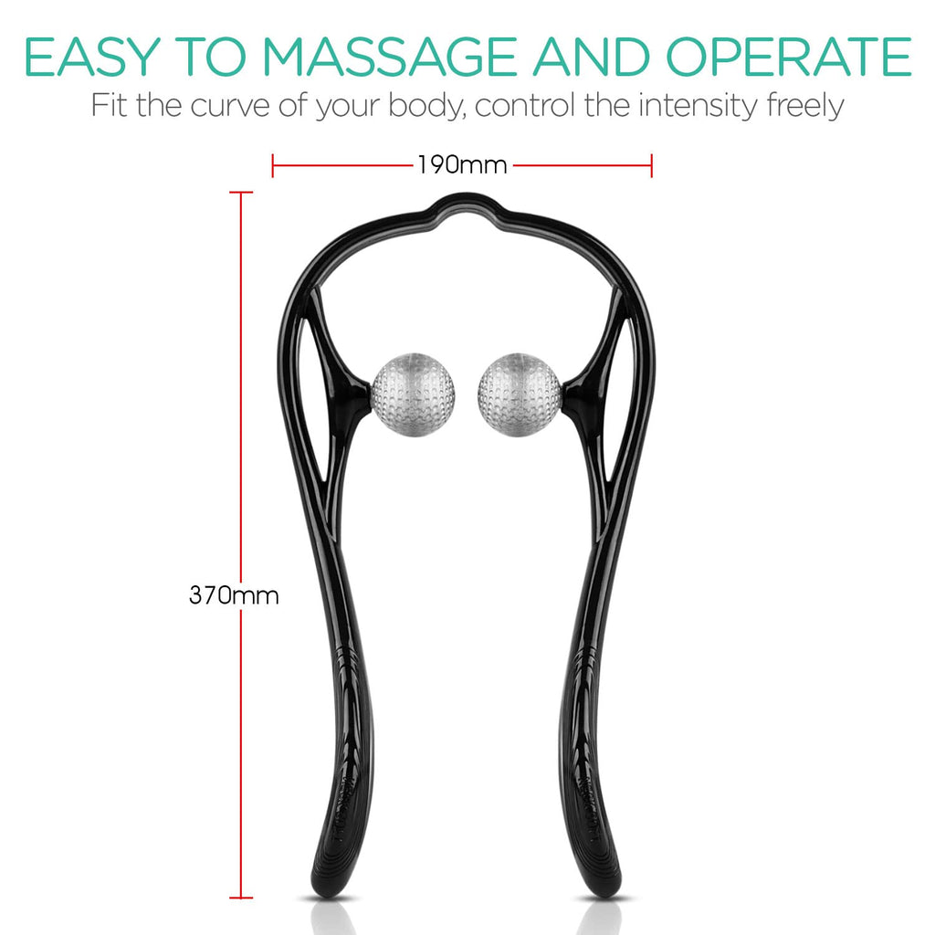 Shiatsu Deep Tissue Neck & Shoulder Massager