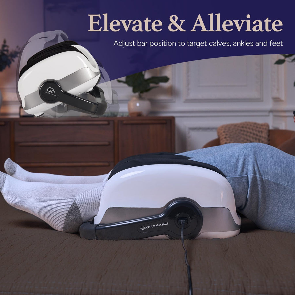 Cloud Massage Shiatsu Foot Massager with Heat