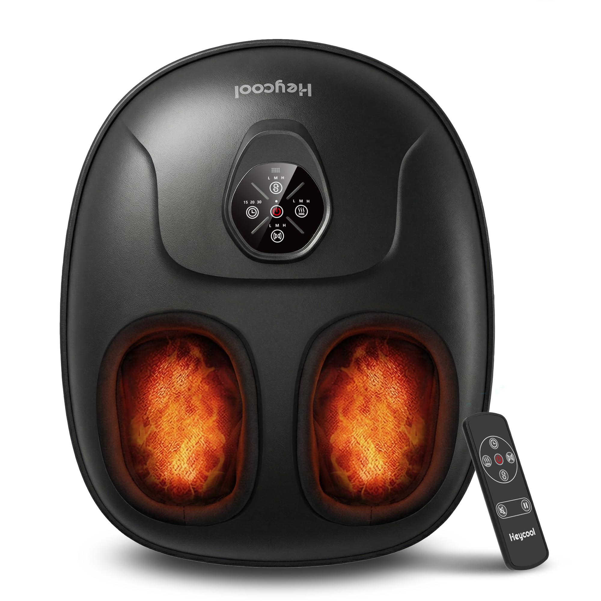 Shiatsu Foot Massager with Heat