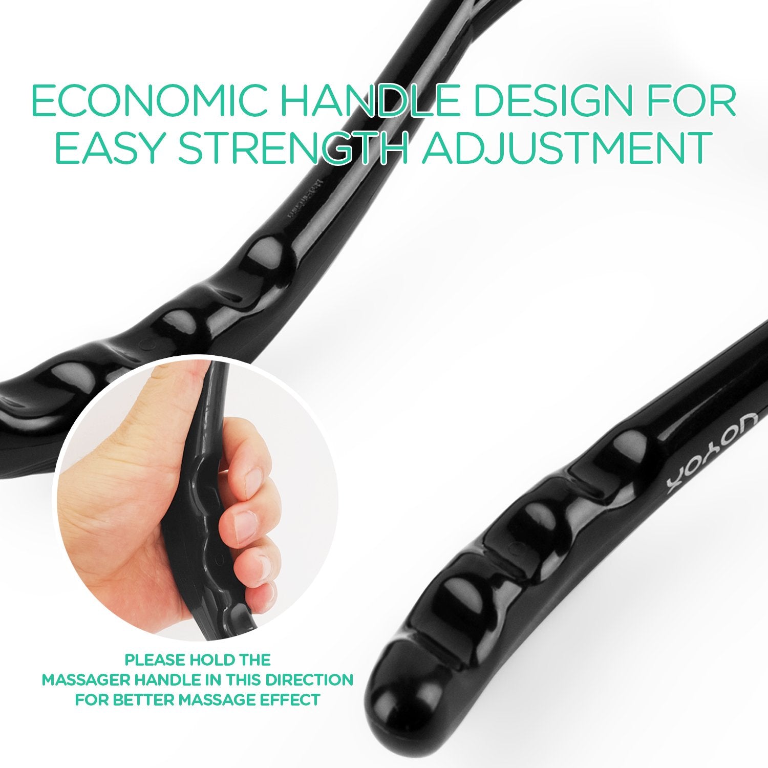 Shiatsu Deep Tissue Neck & Shoulder Massager