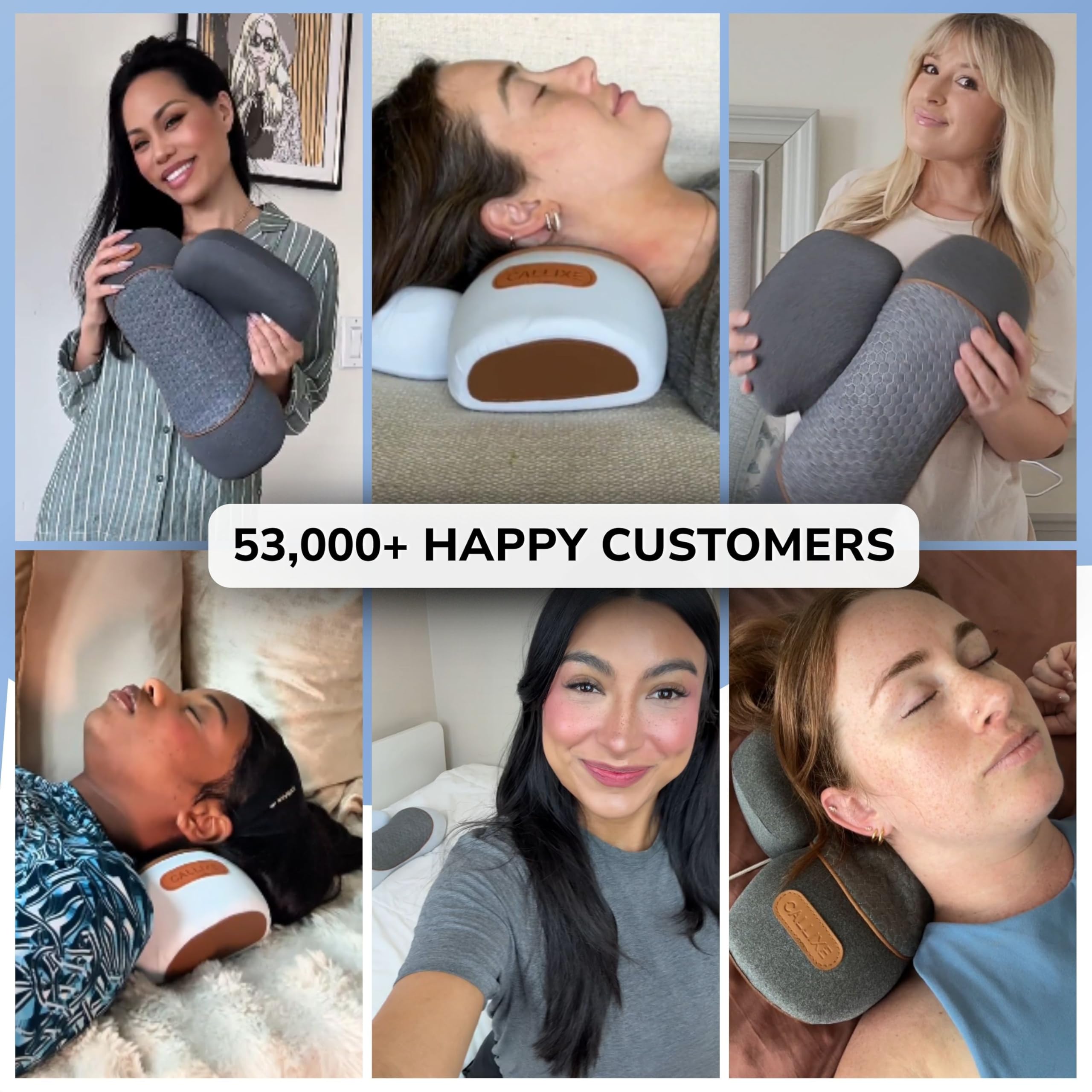 TheraPillow 3-in-1 Heated Neck Massager