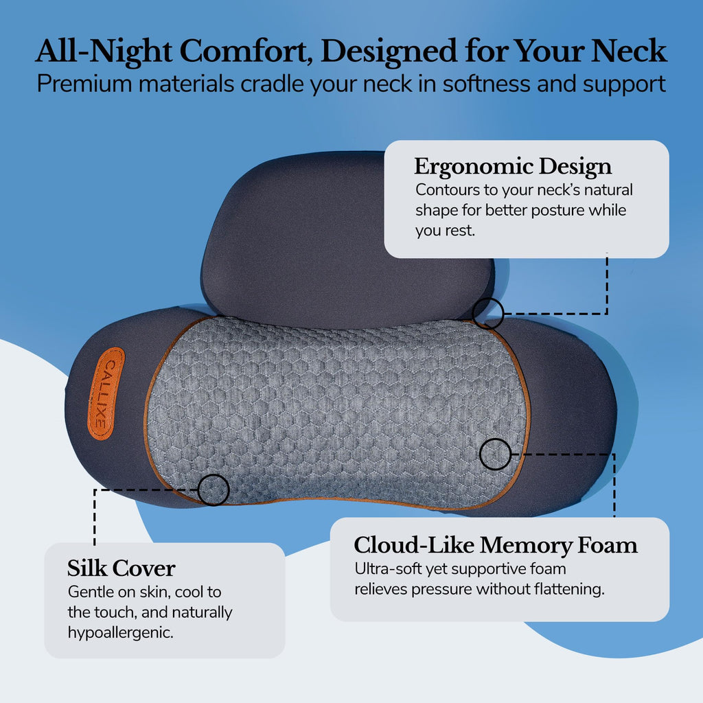 TheraPillow 3-in-1 Heated Neck Massager