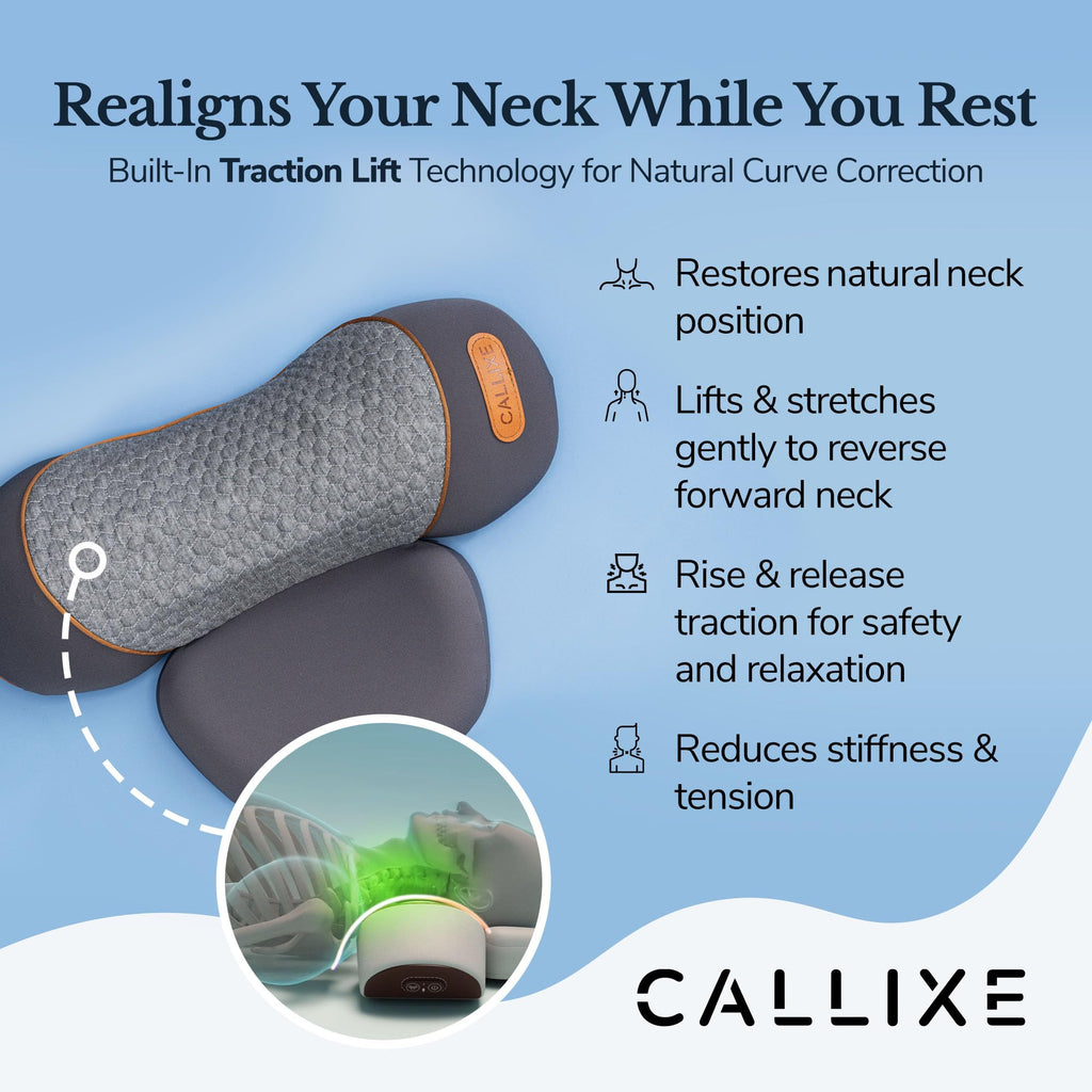 TheraPillow 3-in-1 Heated Neck Massager