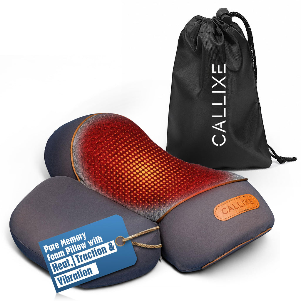 TheraPillow 3-in-1 Heated Neck Massager