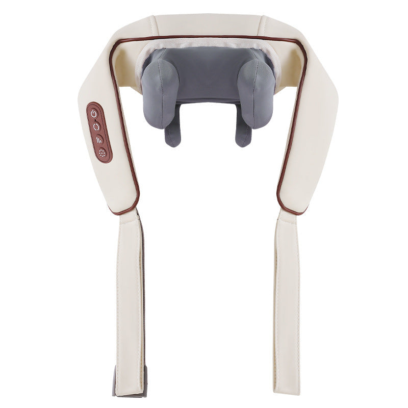 ZenShiatsu Japanese Heated Neck & Back Massager